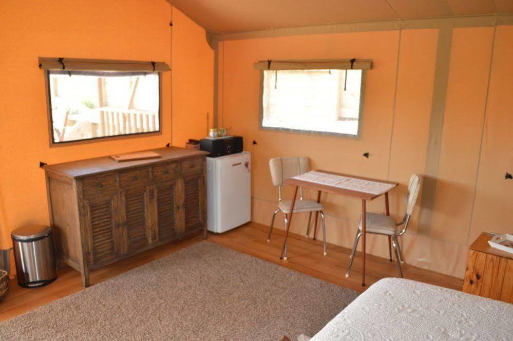 Country Retreat Glamping 호텔 뉴플리머스 외부 사진