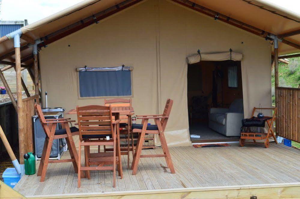 Country Retreat Glamping 호텔 뉴플리머스 외부 사진