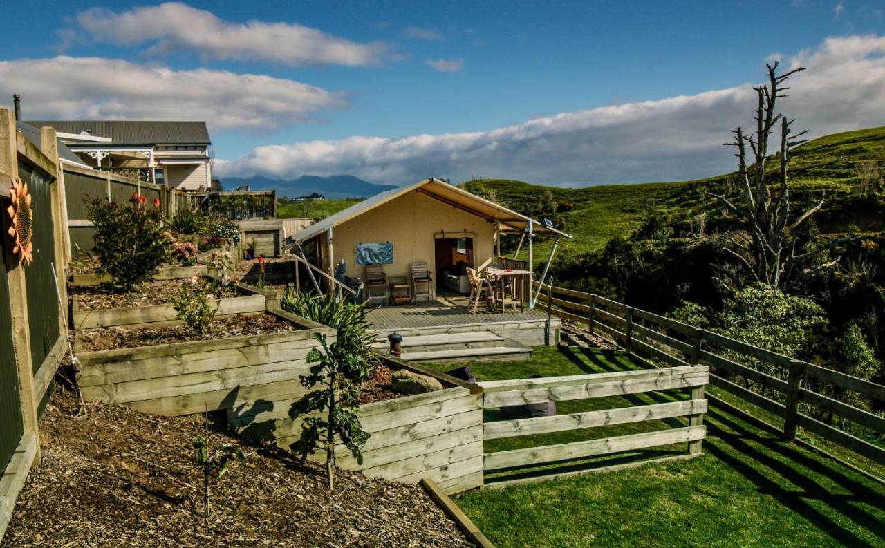 Country Retreat Glamping 호텔 뉴플리머스 외부 사진