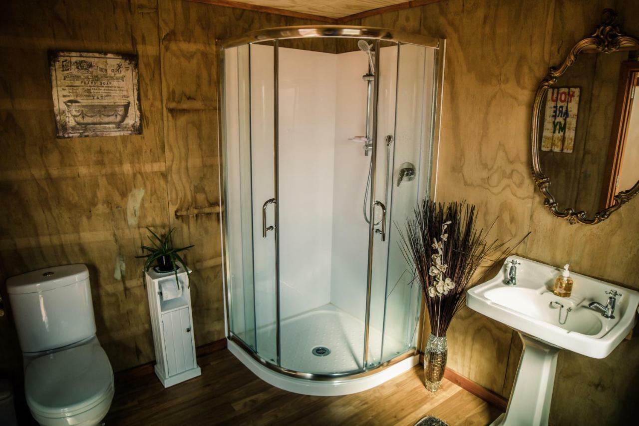 Country Retreat Glamping 호텔 뉴플리머스 외부 사진