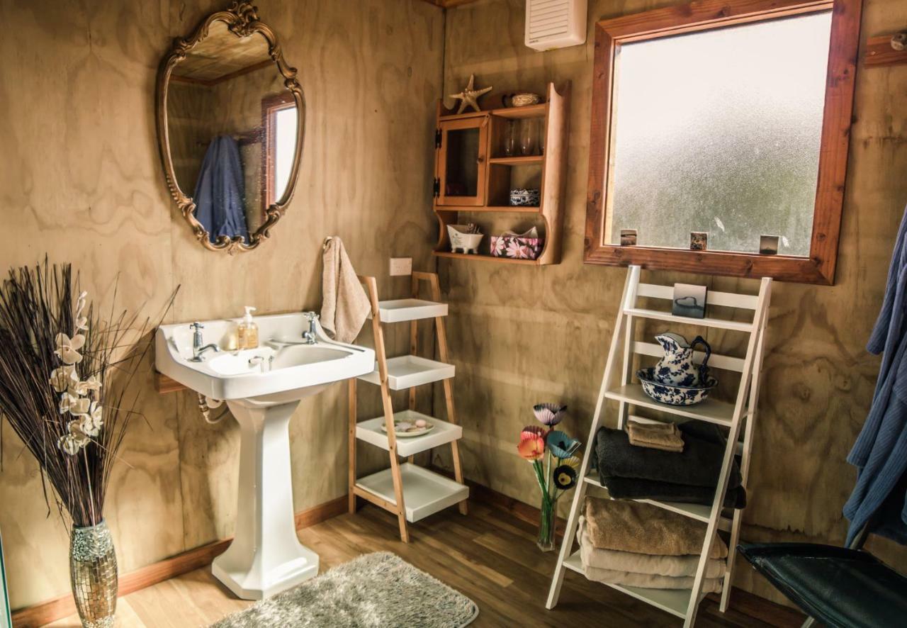 Country Retreat Glamping 호텔 뉴플리머스 외부 사진